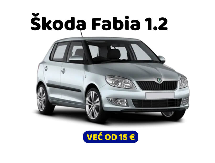 ŠKODA FABIA 1.2